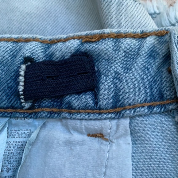 BRND NEW !ZARA,  kids new !jeans shorts , size 13-14 - Picture 6 of 9